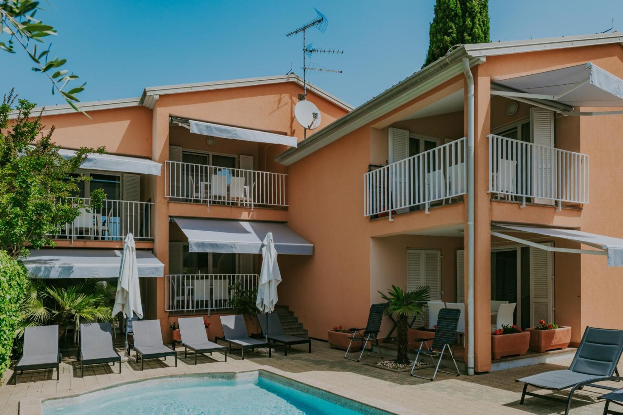 Danex Apartment Umag